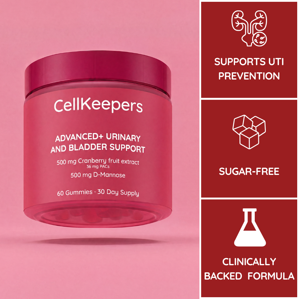ADVANCED+ Urinary And Bladder Support