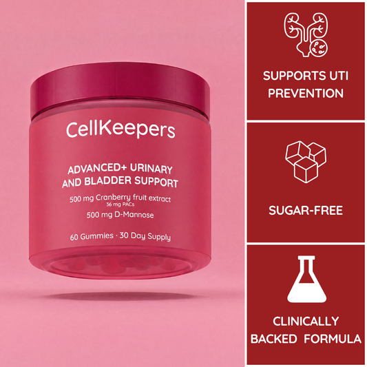 ADVANCED+ Urinary And Bladder Support