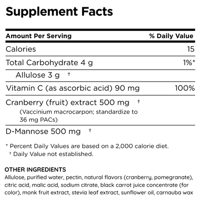 ADVANCED+ Urinary And Bladder Support