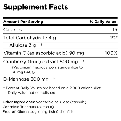 ADVANCED+ Urinary And Bladder Support