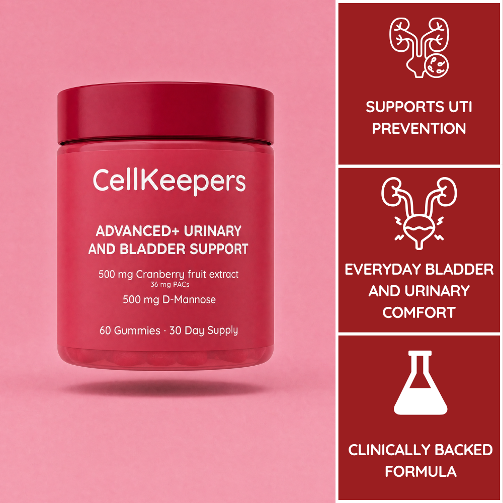ADVANCED+ Urinary And Bladder Support