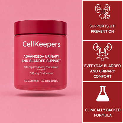 ADVANCED+ Urinary And Bladder Support