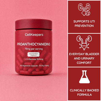 Proanthocyanidins 73mg Capsules