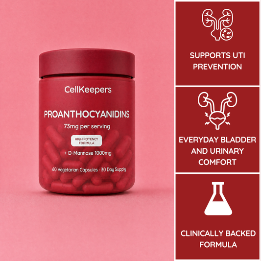 Proanthocyanidins 73mg Capsules