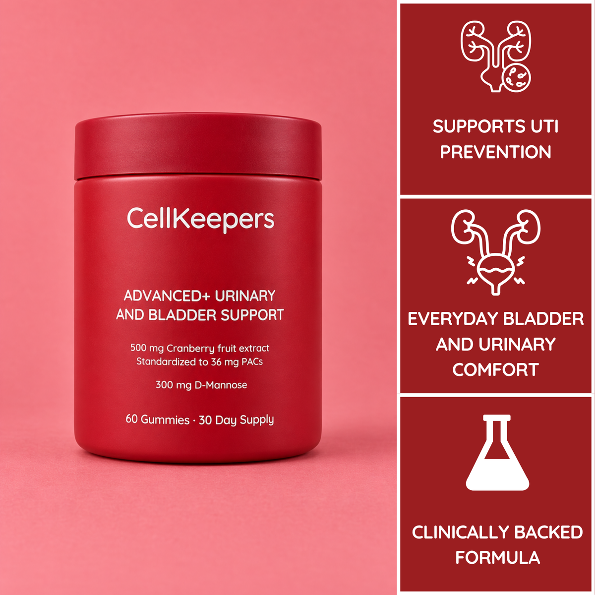 ADVANCED+ Urinary And Bladder Support