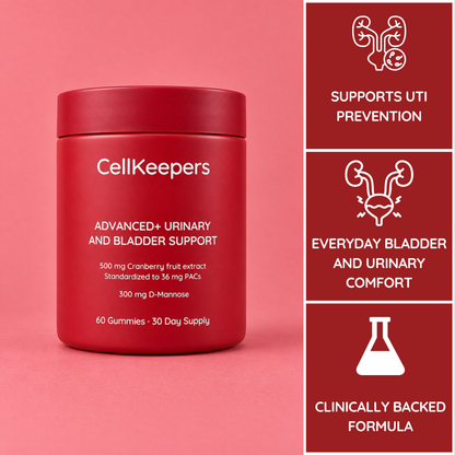 ADVANCED+ Urinary And Bladder Support