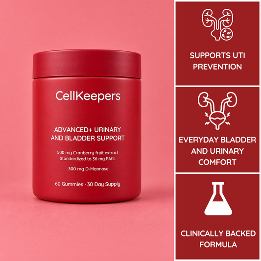 ADVANCED+ Urinary And Bladder Support